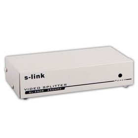 S-Link SL-2508 VGA Çoklayıcı