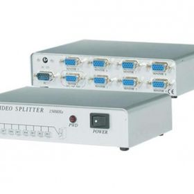 S-Link SL-2508 VGA Çoklayıcı