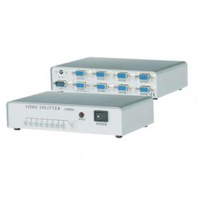 S-Link SL-2508 VGA Çoklayıcı