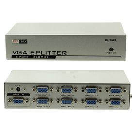 S-Link SL-2508 VGA Çoklayıcı