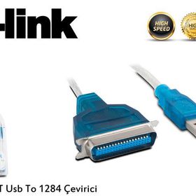S-Link SL-284T USB-LPT Dönüştürücü