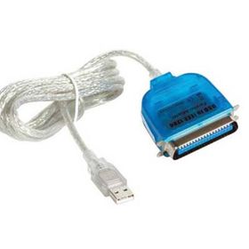 S-Link SL-284T USB-LPT Dönüştürücü