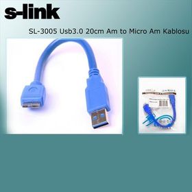 S-Link SL-3005 USB Kablosu