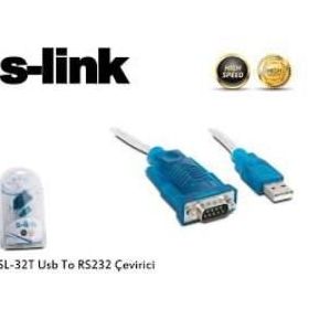 S-Link SL-32T Çevirici