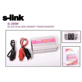 S-link SL-350W DC12V-AC230V İnverter