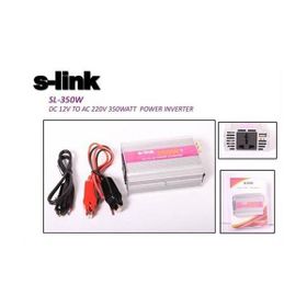S-link SL-350W DC12V-AC230V İnverter