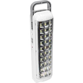 S-Link SL-3652 Beyaz 40 SMD Ledli 4V 1000 mAh Şarjlı Acil Durum Işıldağı