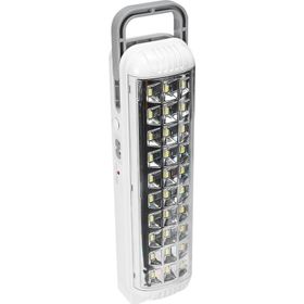 S-Link SL-3652 Beyaz 40 SMD Ledli 4V 1000 mAh Şarjlı Acil Durum Işıldağı