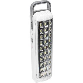 S-Link SL-3652 Beyaz 40 SMD Ledli 4V 1000 mAh Şarjlı Acil Durum Işıldağı