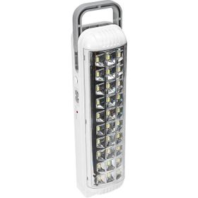 S-Link SL-3652 Beyaz 40 SMD Ledli 4V 1000 mAh Şarjlı Acil Durum Işıldağı