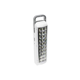 S-Link SL-3652 Beyaz 40 SMD Ledli 4V 1000 mAh Şarjlı Acil Durum Işıldağı