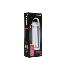 S-Link SL-3655 Grey Florasan Tip Ledli 2400mAh 5V-1A 1+36 Ledli Işıldak