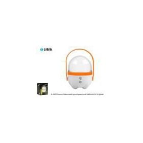 S-Link SL-3658 Turuncu Ledli Işıldak