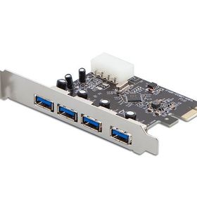 S-Link SL-3EX6 USB 3.0 4 Port PCI Kart