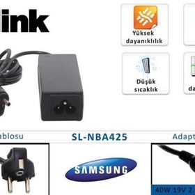 S-Link SL-40W Notebook Adaptörü