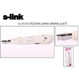 S-Link SL-4131A Telefon Krone Pense