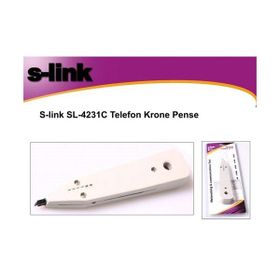 S-Link SL-4231C Telefon Krone Pense
