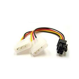 S-Link SL-446A 15CM 4PF 6PM Power Çevirici Kablosu