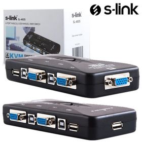 S-Link SL-4605 KWM Switch