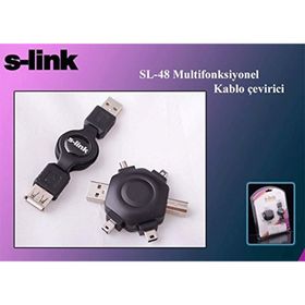 S-Link SL-48 Usb Set