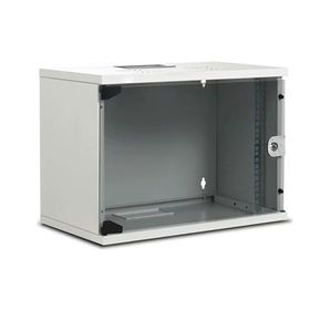 S-Link SL-4U Soho Rack Kabin 19 Inc W 530 mm D 400 mm Kabinet