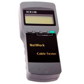 S-Link SL-570CT Digital Kablo Tester