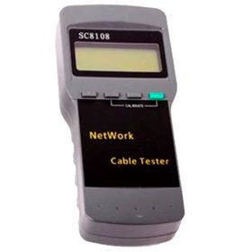 S-Link SL-570CT Digital Kablo Tester