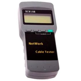 S-Link SL-570CT Digital Kablo Tester