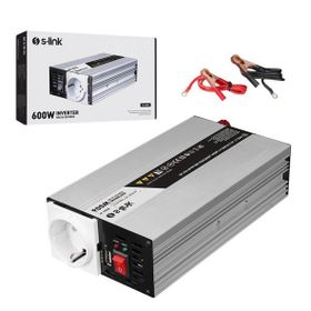 S-Link SL-600W 600W DC 12V-230V İnvertör