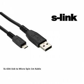 S-Link SL-63A USB Kablosu