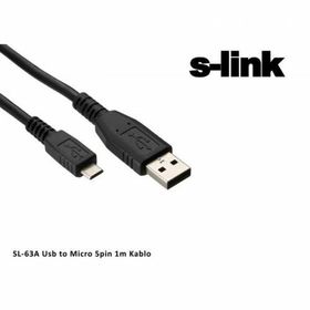 S-Link SL-63A USB Kablosu