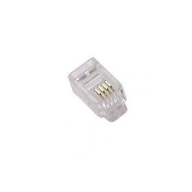 S-Link SL-6P2C RJ11 Konnektör