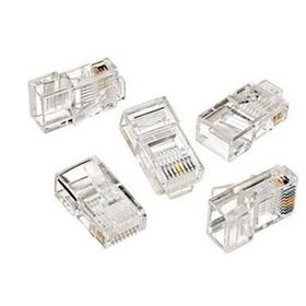 S-Link SL-6P2C RJ11 Konnektör