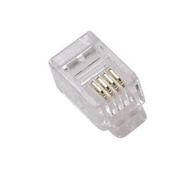 S-Link SL-6P2C RJ11 Konnektör