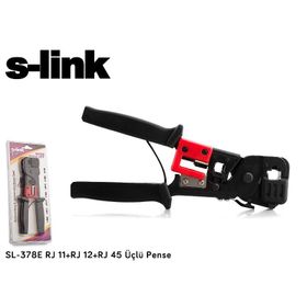 S-Link SL-6P2C RJ11 Konnektör