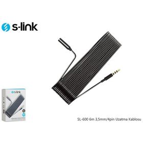S-Link SL-858 Uzatma Kablosu