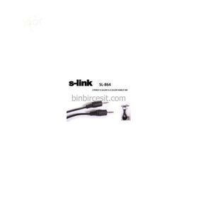 S-Link SL-864 Ses Kablosu