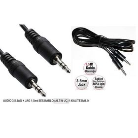S-Link SL-864 Ses Kablosu