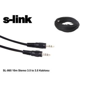 S-Link SL-865 Ses Kablosu