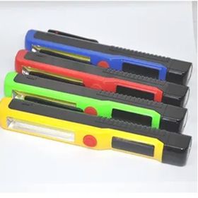 S-Link SL-8709 Mıknatıslı Taşınabilir Pilli Acil Durum El Feneri
