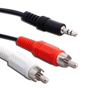 S-Link SL-875 RCA Kablosu