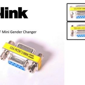 S-link SL-9FF DB9 Mini Çevirici