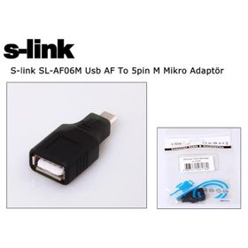S-Link SL-AF06M USB Adaptör