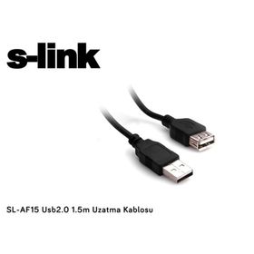S-Link SL-AF15 USB Uzatma Kablosu