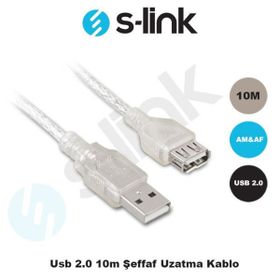 S-Link SL-AF2010 Uzatma Kablosu