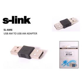 S-Link SL-AM6 USB Adaptör