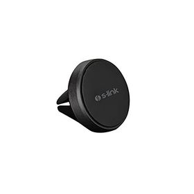 S-Link SL-AT18 Universal Ayarlanabilir Siyah Mıknatıslı Araç Telefon Tutucu