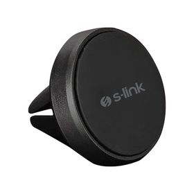 S-Link SL-AT18 Universal Ayarlanabilir Siyah Mıknatıslı Araç Telefon Tutucu