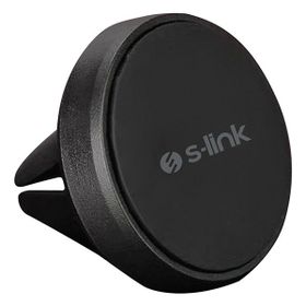 S-Link SL-AT18 Universal Ayarlanabilir Siyah Mıknatıslı Araç Telefon Tutucu