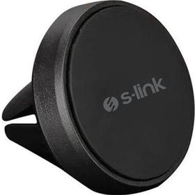 S-Link SL-AT18 Universal Ayarlanabilir Siyah Mıknatıslı Araç Telefon Tutucu